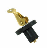 Whitecap S5054C Baitwell Plug - 3/8
