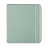 Kobo Libra Colour SleepCover Case | Garden Green Basic | Sleep/Wake Technology | Built-in 2-Way Stand | Vegan Leather | Compatib