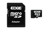 1Gb Edge Microsd Flash Memory Card With