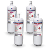 American Filter Company, Water Filter, Model # AFC-APHCM-S Compatible with 3M(R) HF60-S 5613405 ICE160-S ICE165-S HF65-S 4-Filte