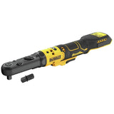 DEWALT 20V MAX XR Cordless Ratchet, 3/8 and 1/2 Sealed Head Ratchet, Bare Tool Only (DCF510B)