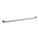 Kohler K-14565-BS Contemporary 42 Inch Bathroom Grab Bar Brushed Stainless Steel
