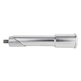 Origin8 1 Threaded to 1-1/8 Threadless Quill Stem Adapter - Silver