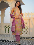 Libas Women'S Silk Blend Kurta Set (278950R Multicolour M