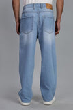 Inkd Men'S Relaxed Jeans (Inkss25Mjn-601_Denim Drama,Denim Drama,Denim Drama,38