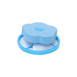 Sulfar Washing Machine Floating Filter Lint Mesh Bag Net Pouch Hair/Lint Catcher