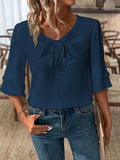 Toplot Fashion Women Tops || Shirt For Woman || Trendy Top For Women || Western Tops For Woman Stylish || Single (Pop-Tshirt-5231-Teal-Xl),Teal,,B0DX1G1419