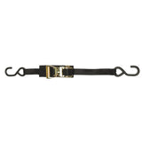 Boatbuckle 4847830 1 Cambuckle Transom/utility Tie-down - 1 X 3.5 - Pair