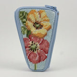 Scissor Case Buttercup Needlepoint Kit
