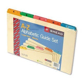 Guide,VNYL TAB,AZ,25,LGL