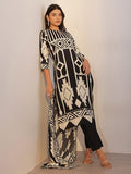 Libas Women'S Silk Blend Kurta Set (400290