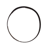 180XL Black Timing Belt 3/8 Width 90 Teeth Cogged Rubber Geared Drive Belt 180XL037