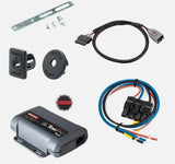 REDARC Tow-Pro Trail Kit - Electric Trailer Brake Controller for Jeep Wrangler, Rubicon & Gladiator - Proportional & Manual Mode