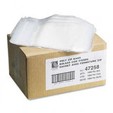 CLine Reclosable Small Parts Bags BAG,POLY,ZP,RECLOSE,5X8 (Pack of2)
