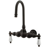 Kingston Brass CC3T5 Vintage Leg Tub Filler, Oil Rubbed Bronze