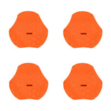 Camco 42261 Rv Cover Gutter Spout Guard - Pack Of 4