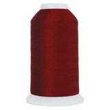 Superior Threads So Fine 3Ply 50 Weight Polyester Sewing Thread Cone 3280 Yards (#413 Scarlet)