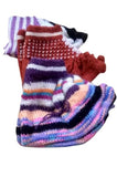 Woolen Socks | 100% HandKnitted | Traditional | 100% Pure Wool