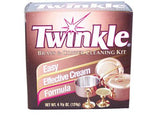 Twinkle No Scent Brass and Copper Cleaner 4.4 oz. Cream