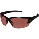 Edge SDK115-G2 Khor G2 Wrap-Around Safety Glasses, Anti-Scratch, Non-Slip, UV 400, Military Grade, ANSI/ISEA & MCEPS Compliant,