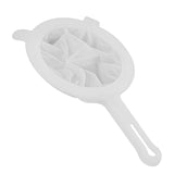 ECOMISTIQ Reusable Food Strainers Mesh Sieve Filter for Tea Yogurt Soy Milk | Other Kitchen Tools & Gadgets Kitchen, Dining Bar