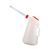 SNAPPSY Oil Measuring Container Oil Pots Oil Jug for Automotive Motorcycle Car 5L