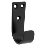 National Hardware N337-900 Cooper Multi-Purpose Hook, 2-5/16, Matte Black