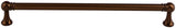 Top Knobs TK806ORB Serene Collection 8-13/16 Kara Pull, Oil Rubbed Bronze