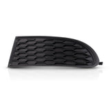 For Dodge Journey 2011-2020 Fog Light Cover Driver Side | 1 PC Cover Honeycomb Pattern Plastic | Replacement For CH1038180 | 191