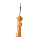 Zoomella Punch Needle Wood Knitting Diy Rug Hooking Tool Craft Tool Punch Needle Tool|Crafts |Punch Needle Kits