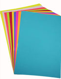 ODDY Pastel Sheets (Set of 5)