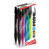 Prime Mechanical Pencil, Black, Assorteds, Dozen