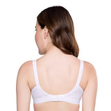 Trylo Namrata 42 White C - Cup,WHITE,42,B09C3JFQ26