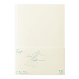 DESIGNPHIL Midori 15387006 MD Notebook, Dot Graph