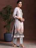 Libas Women'S Poly Crepe Kurta Set (36943