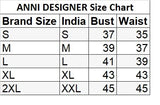 Anni Designer Women'S Pure Cotton Flower Print Kurta With Palazzo (Blue-Flower-01_Sy_S),699,S,Cotton Blend,Straight,Kurta, Pant