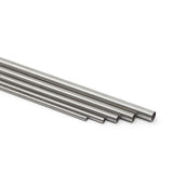 Metalwork 5Pcs 304 Stainless Steel Capillary Tube Tubing 3/8 OD 300mm Length 1mm Wall