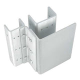 Securitron FMK-SW Flex Mount Bracket Kit, Aluminum