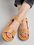 Shoetopia Comfortable Tan Heels For Women & Girls /Eu37,Tan,4,B0DJNXKXCZ