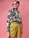 Leriya Fashion Tops for Women || Shirt for Women || Classic Style Every Occasional Shirt for Women || Top for Women || Printed F