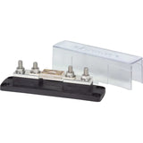 Blue Sea Systems 5503 ANL 35A to 750A Fuse Block with Insulating Cover, 7.0 x 2.0