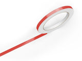 3M 50 Light Red Gloss Vinyl Pinstriping Tape - Vinyl Striping Lines Stickers, Striping (1/8in x 150ft roll)