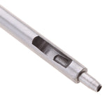 Enakshi Craft Tool Round Hole Drive Punch For Leather Belt Watch Band Gasket 3.5Mm|Home & Garden |Tools |Hand Tools |Punches