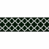 TREND ENTERPRISES INC. MOROCCAN BLACK BOLDER BORDERS (Set of 6)