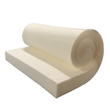 goTo Foam 1 Height x 30 Width x 72 Length 44ILD (Firm) Upholstery cushion