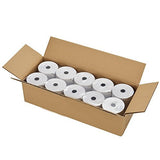 FungLam Thermal Receipt Paper Rolls 3-1/8 x 230ft, 40 rolls