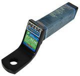 Reese Ball Mount 1 Hitch Ball Hole Size, 2, 9 Long Blk Class Iii/Iv