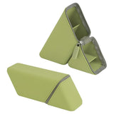 GOVINDGOPAL Pencil Case with Stand | SelfStanding Silicone Pencil Case with Foldable Desk Stand | Desktop Pen Pouch, Pencil Org