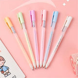 GIFTRIYA Quick Dry Glue Pen Adhesive Pens Glue Stick For Scrapbook, Photo, Importance Document, Diy & Art Work Use Glue Pen(2pcs