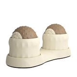 Divik Portable Hot And Cold Compress Massage Ball, Foot Massage Shoulder Neck Leg Integrated Relief Of Fasciitis, Muscle Sorenes